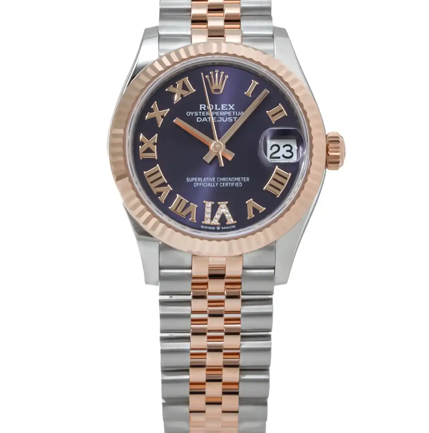 Prestigious Jewelers Yes 278271 Rolex Datejust 0630